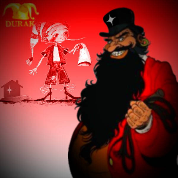 Автор канала «Дурак» Владимир Букентаген