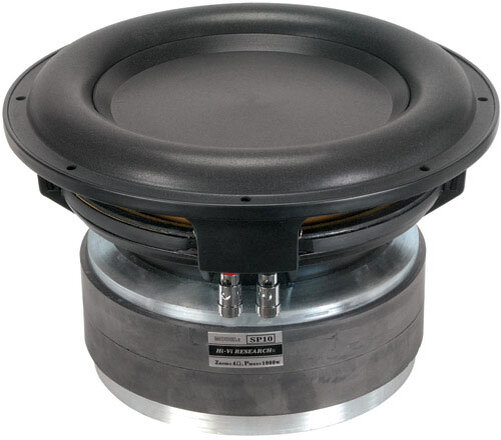 Динамики на сабвуфер 6 дюймов обычно выступают в роли дополнительного источника средних басов. С ними получится довольно скромное устройство по глубине звучания. Подойдут для небольшого салона со средней акустической системой;
