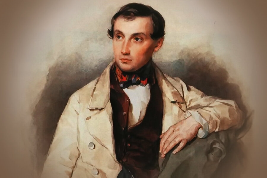 Барон Пётр Карлович Клодт (нем. Peter Jakob Clodt von Jürgensburg; 1805—1867) 