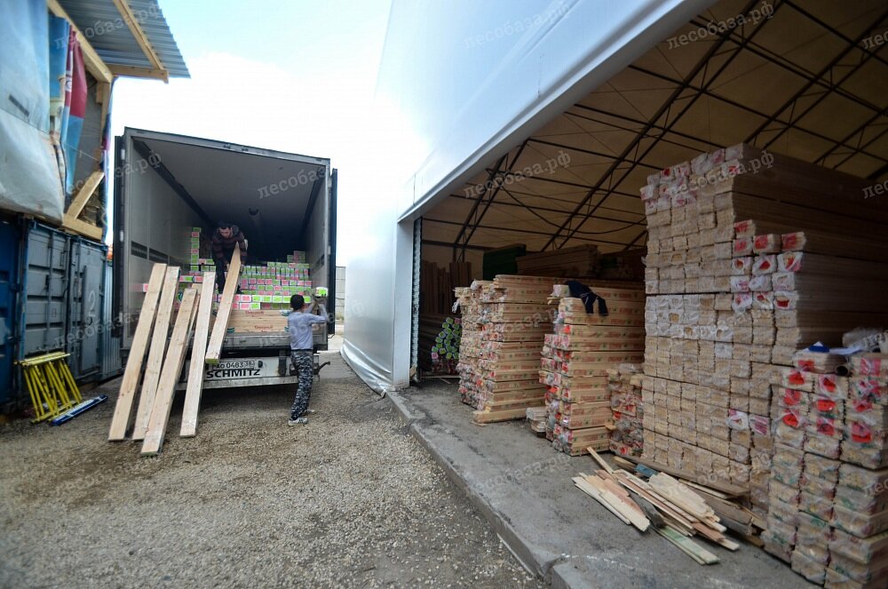 Вагонка из ангарской сосны