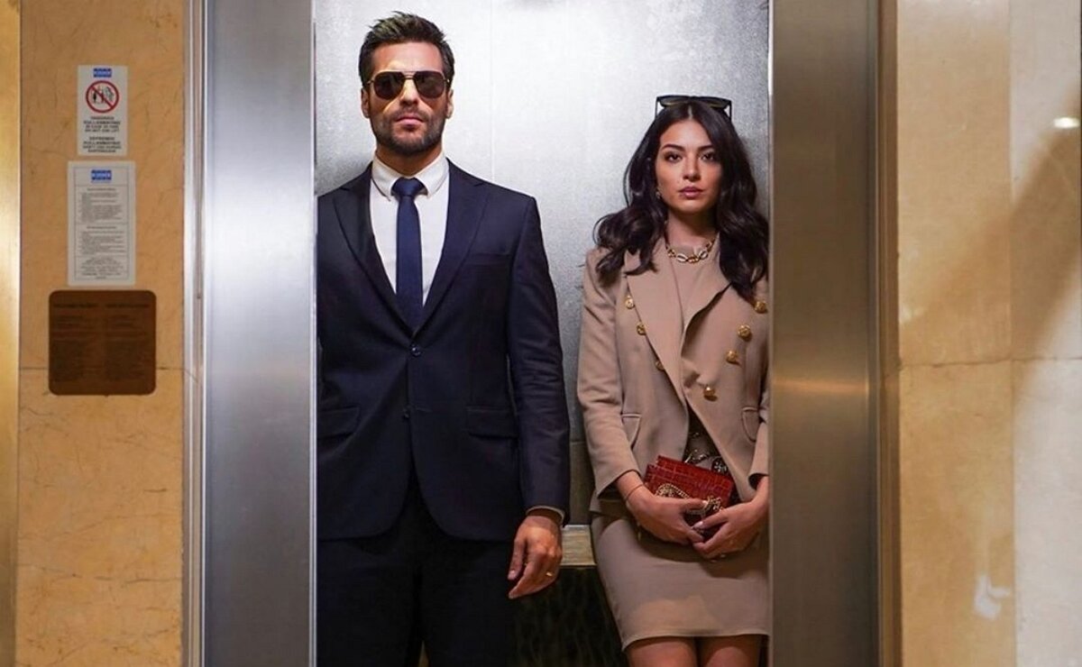 Сериал «Новая жизнь» (Yeni Hayat)  / источник фото: Инстаграм @yenihayatdizisi