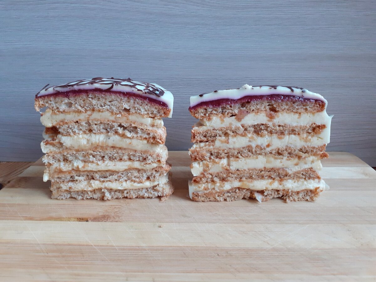 Австрийская кухня Эстерхази