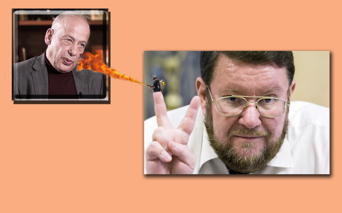 Это всё о нём, об Александре Асмолове