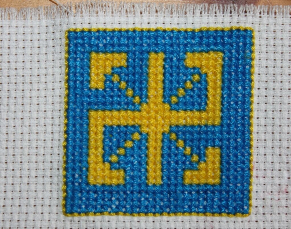 Cross Stitch Alphabet Patterns