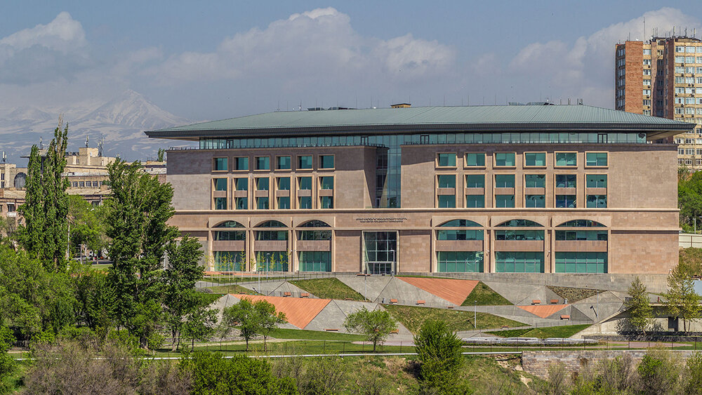 Центр креативных технологий «Тумо» в Ереване. Фото: wikipedia.org