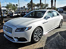 Lincoln Continental 10