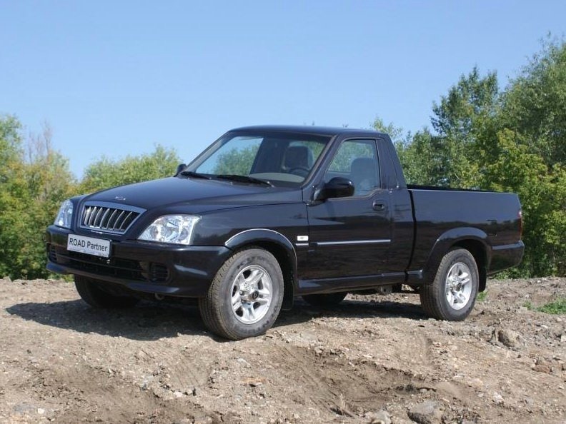 Tagaz Road Partner Пикап версия