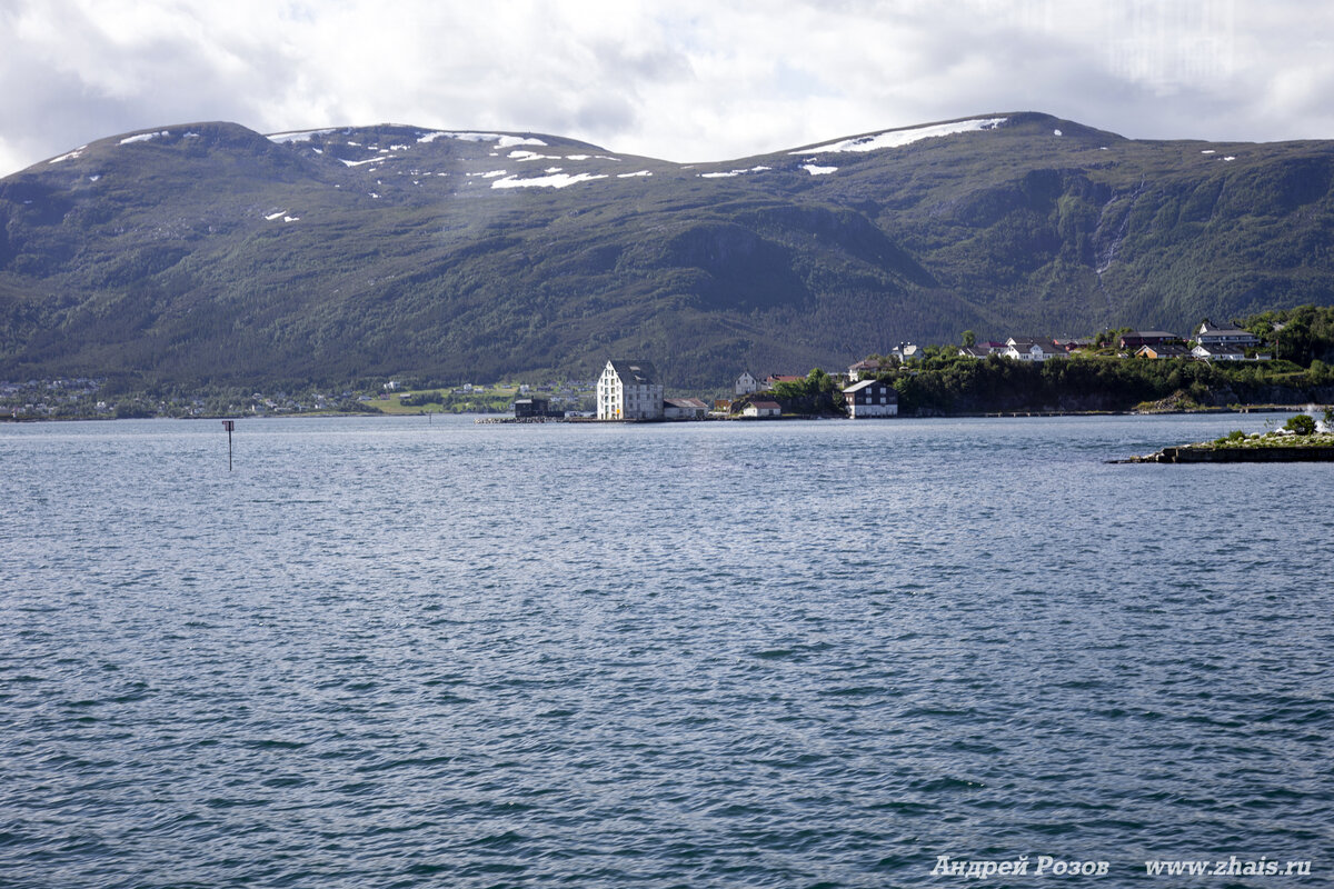 Маяк Алнес. Норвегия