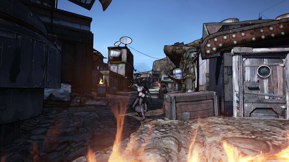 Ваш противник - шериф Линчвуда