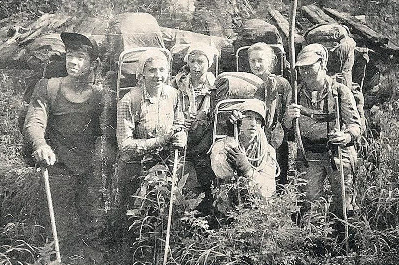 фото группы Коровиной