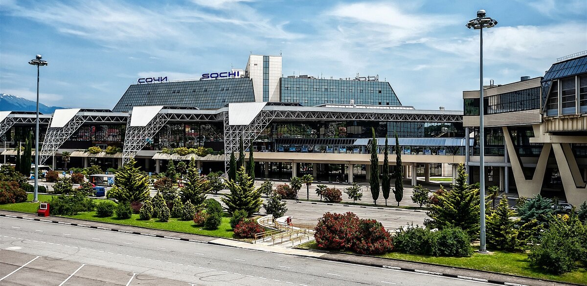 Аэропорт Сочи