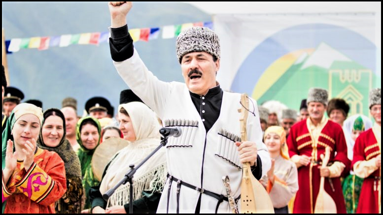 бывший глава Дагестана Рамазан Абдулатипов представитель аварского клана (изображение взято из открытых источников)