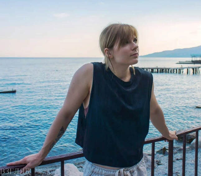 Лариса Зайцевская