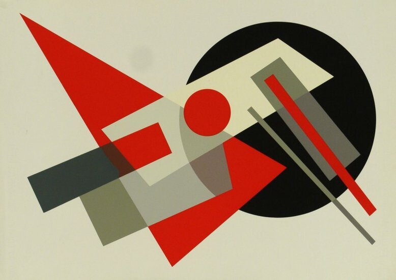 Работа беларуской художницы Надежды Ходасевич-Леже