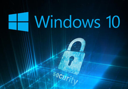 Безопасность операционной системы Microsoft Windows 10. Источник: pixabay.com