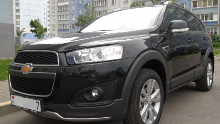  Chevrolet Captiva - фото 2