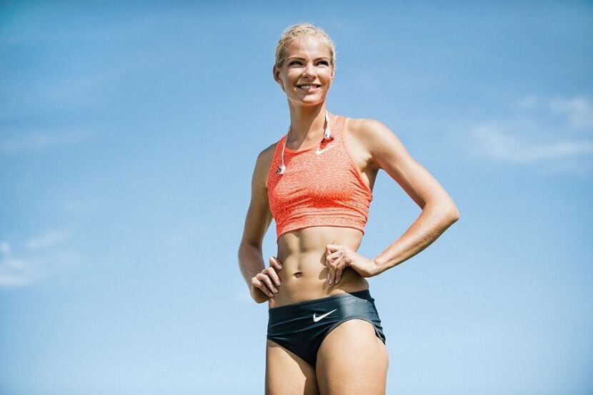 Дарья Клишина