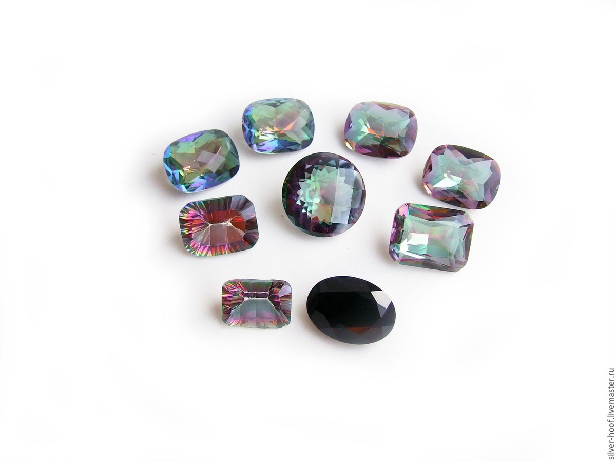 Камень мистик топаз: описание, фото, свойства и знаки зодиака Topaz