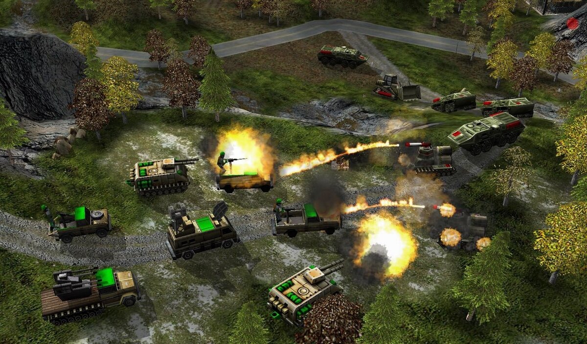 Command conquer generals zero hour steam фото 110