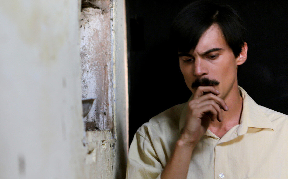 Иван Янковский в фильме «Хандра. Кадр: КиноПоиск 