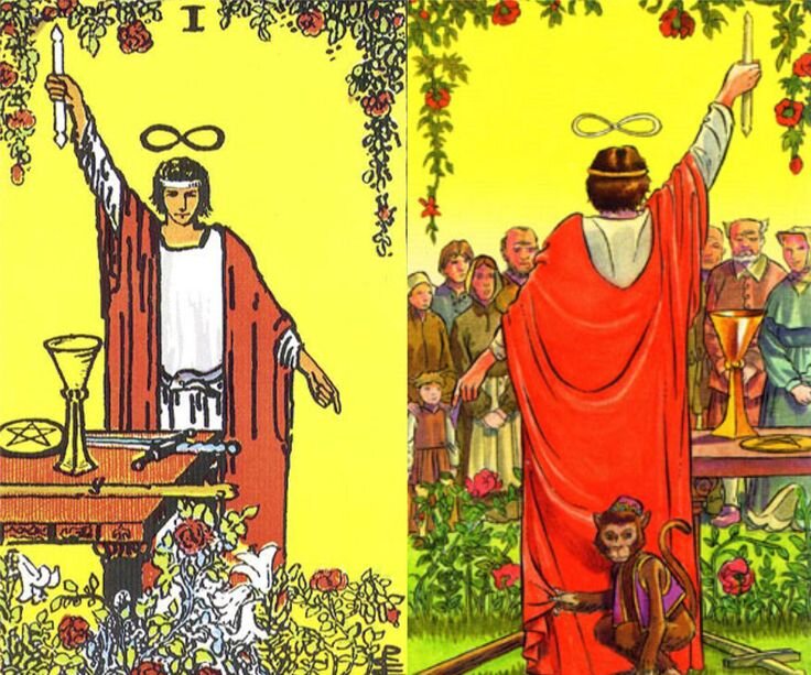 Архетип Маг
