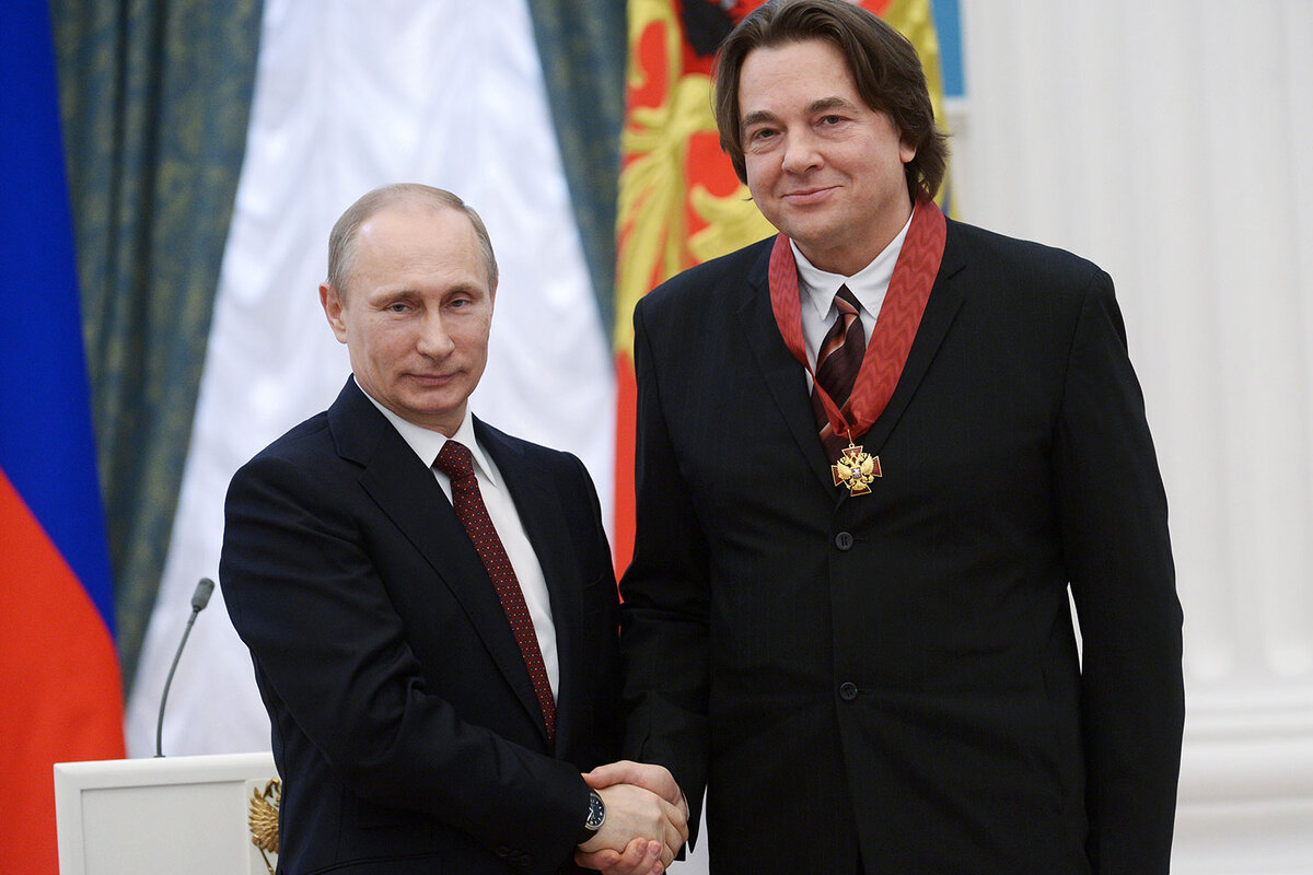 Путина все устраивает? Фото Яндекс.Картинки. 