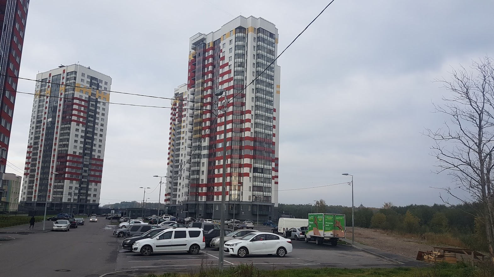 Приятельница переехала из трешки в студию, но экономия оказалась сомнительной5