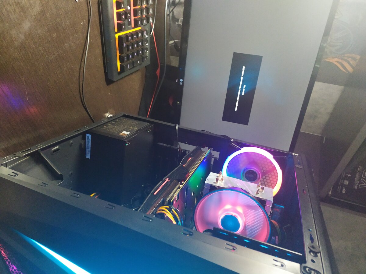 Вот, собственно говоря, и проблема