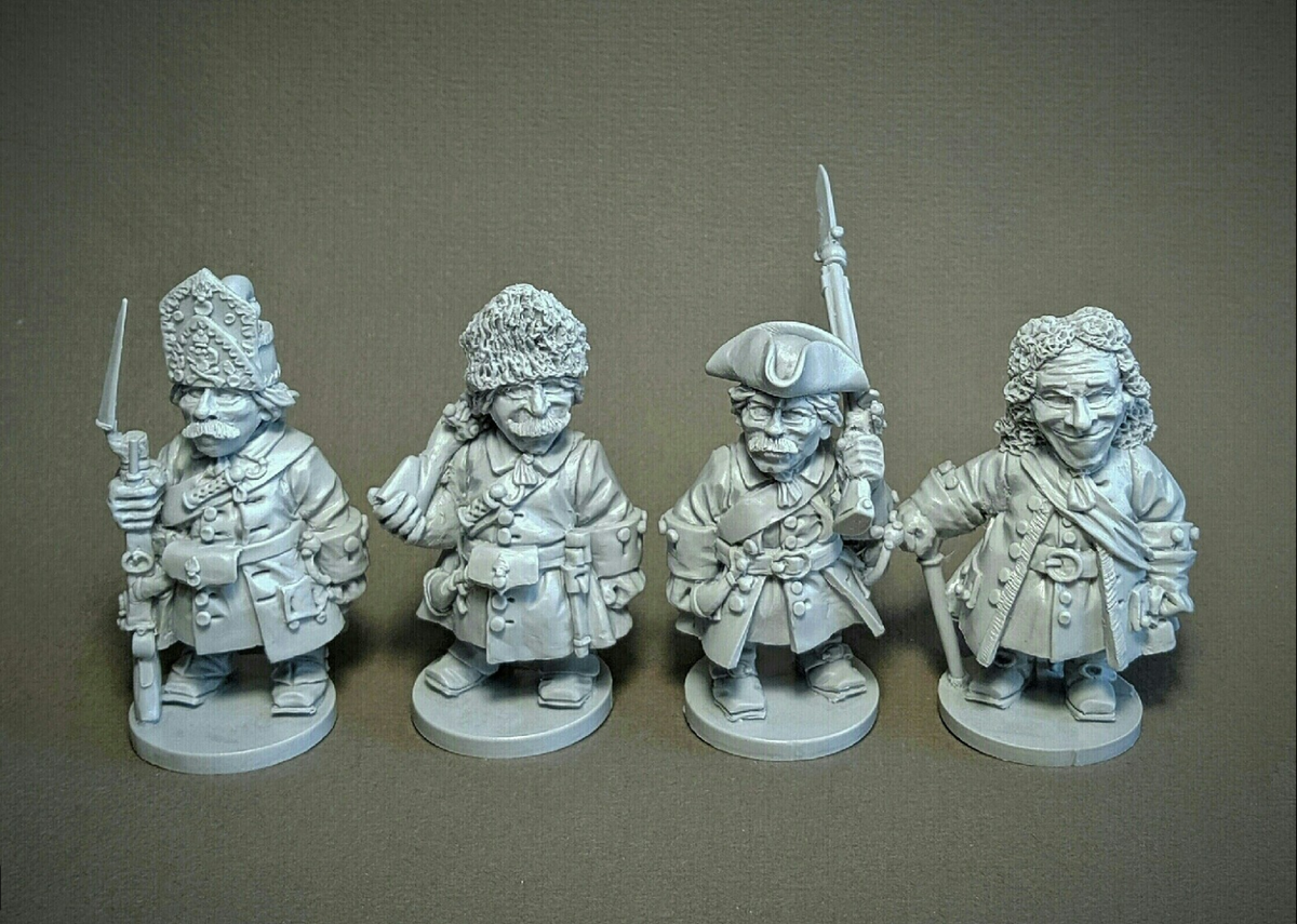 фото из группы VK "БАТАЛИЯ МИНИАТЮРА" - vk.com/public193471226. Использовано с разрешения владельца