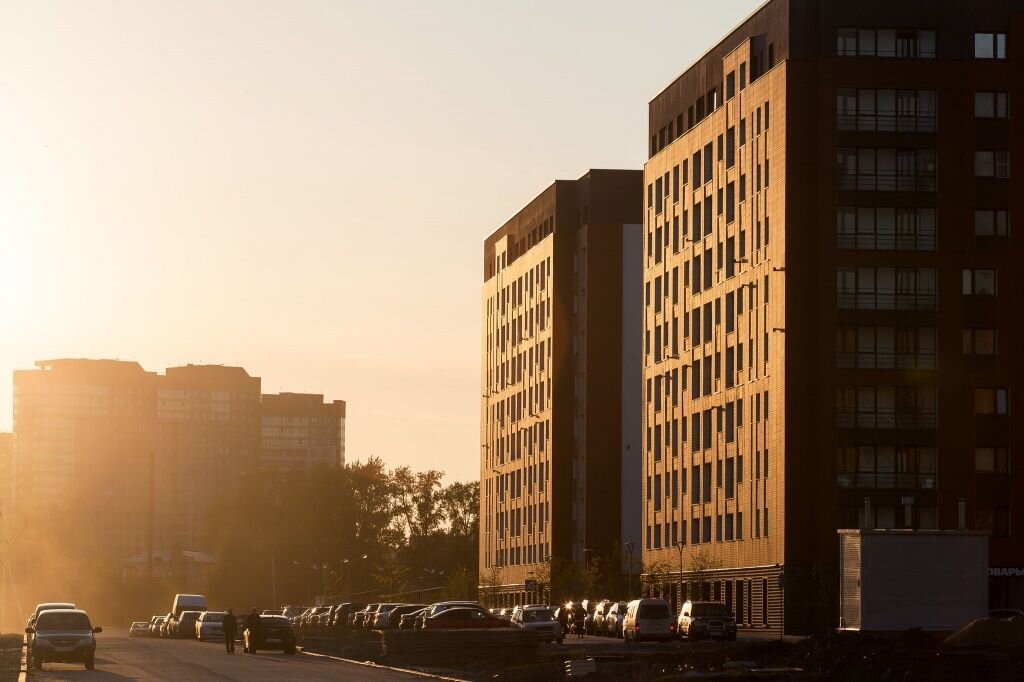 Власти Екатеринбурга согласовали план развития Широкой Речки до 2035 года