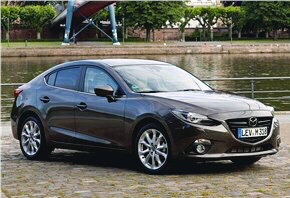 Mazda 3