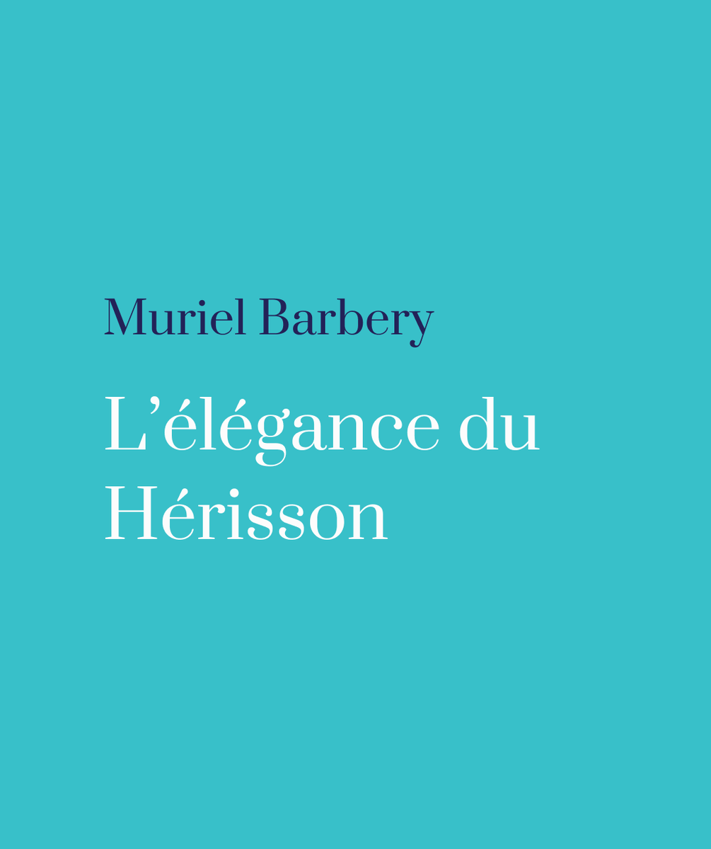 L'Élégance du hérisson, 2006