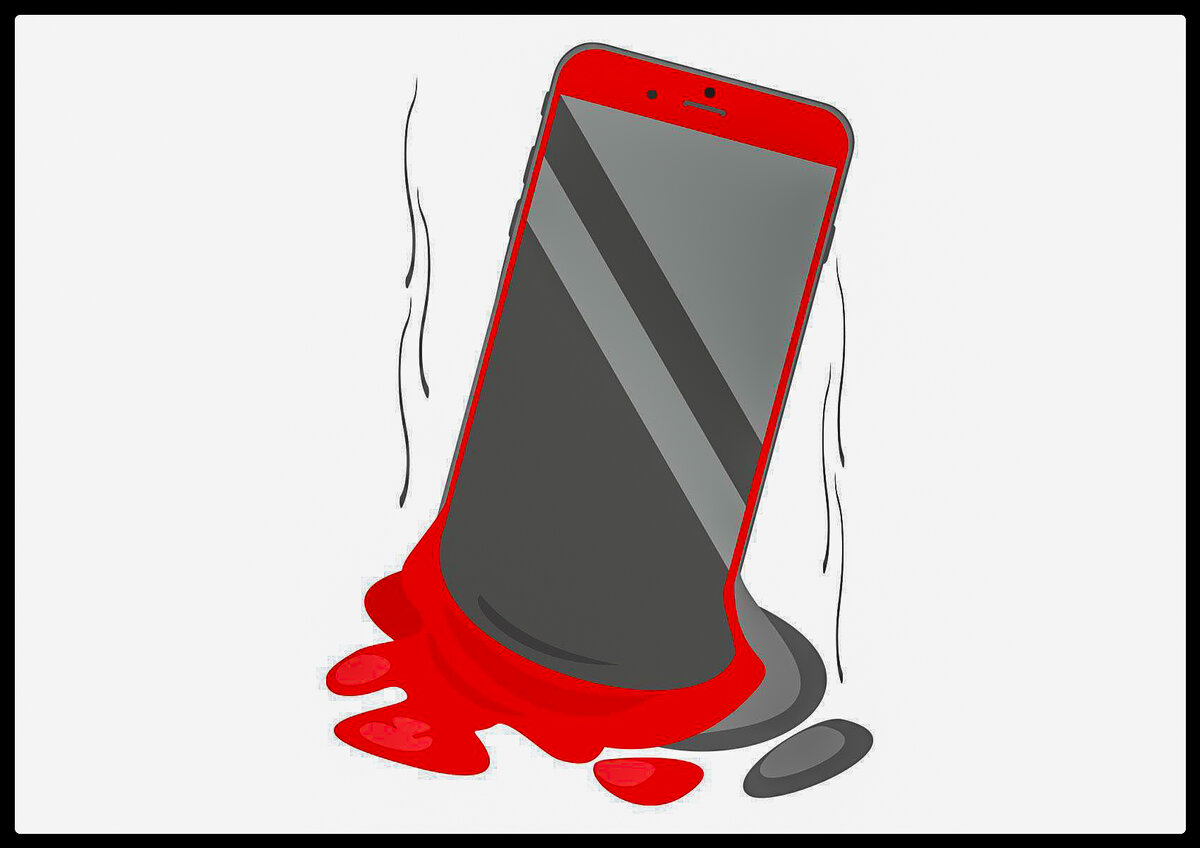 Перегрев девайса