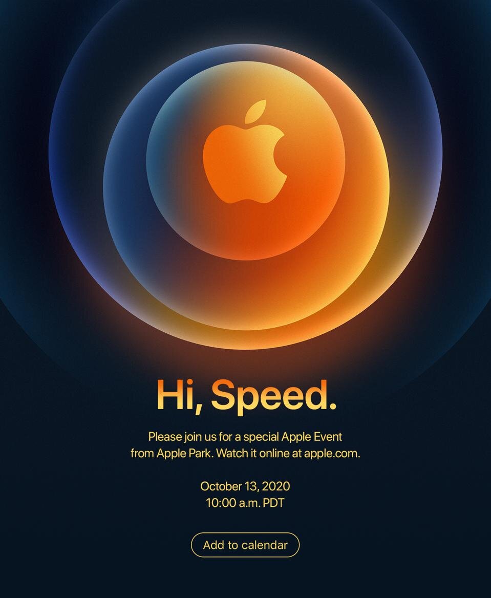 Apple event