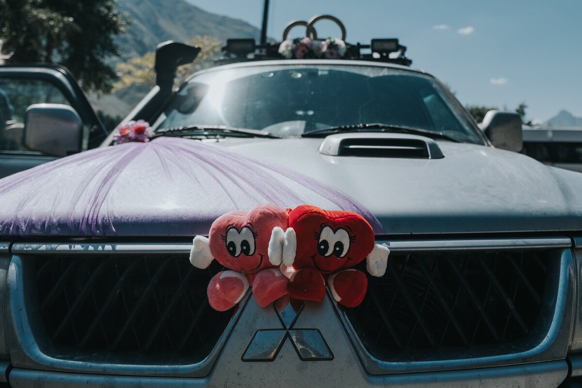 Или любовь... Фото из личного архива. Грузия. 