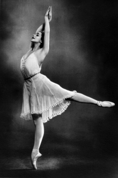 Екатерина зубковская балерина фото