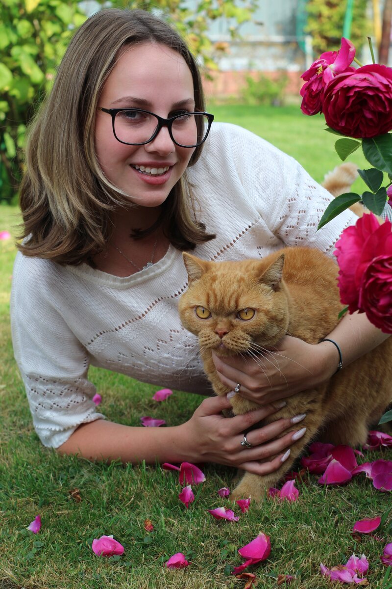 Лиза и Валли