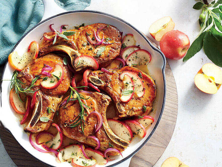 Готовое блюдо!