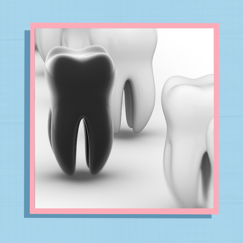 Зубы и курение