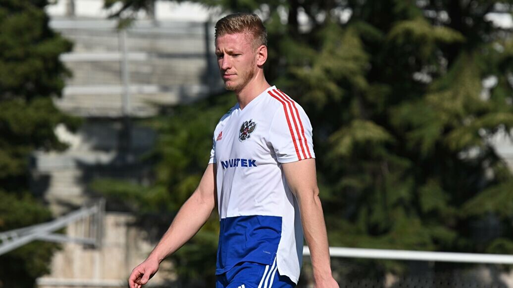 Дмитрий Чистяков