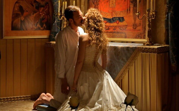 кадр из фильма "Матильда"