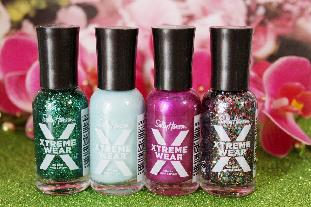 Лак для ногтей Sally Hansen Hard As Nails Xtreme Wear
