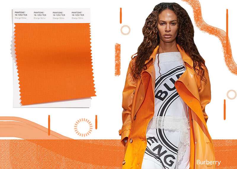 Названы главные цвета 2021 года 27 лучших цветов Pantone