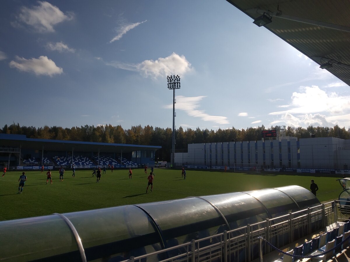 Газпром-академия. Фото автора