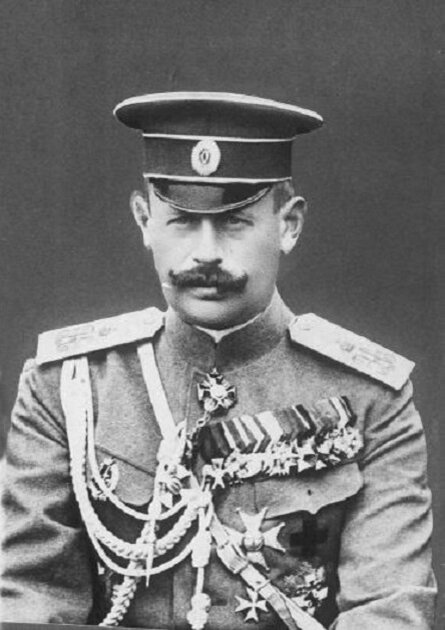 Владимир Николаевич Воейков