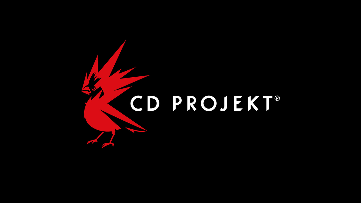 Лого CD PROJEKT RED