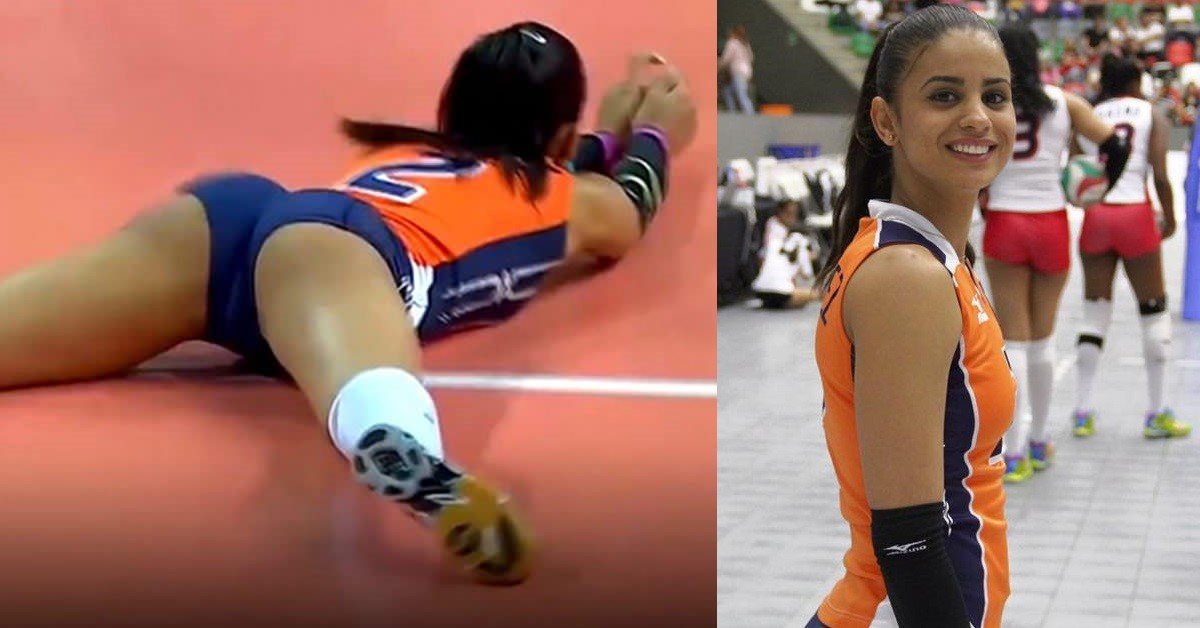 Либеро "Уинифер Фернандес"