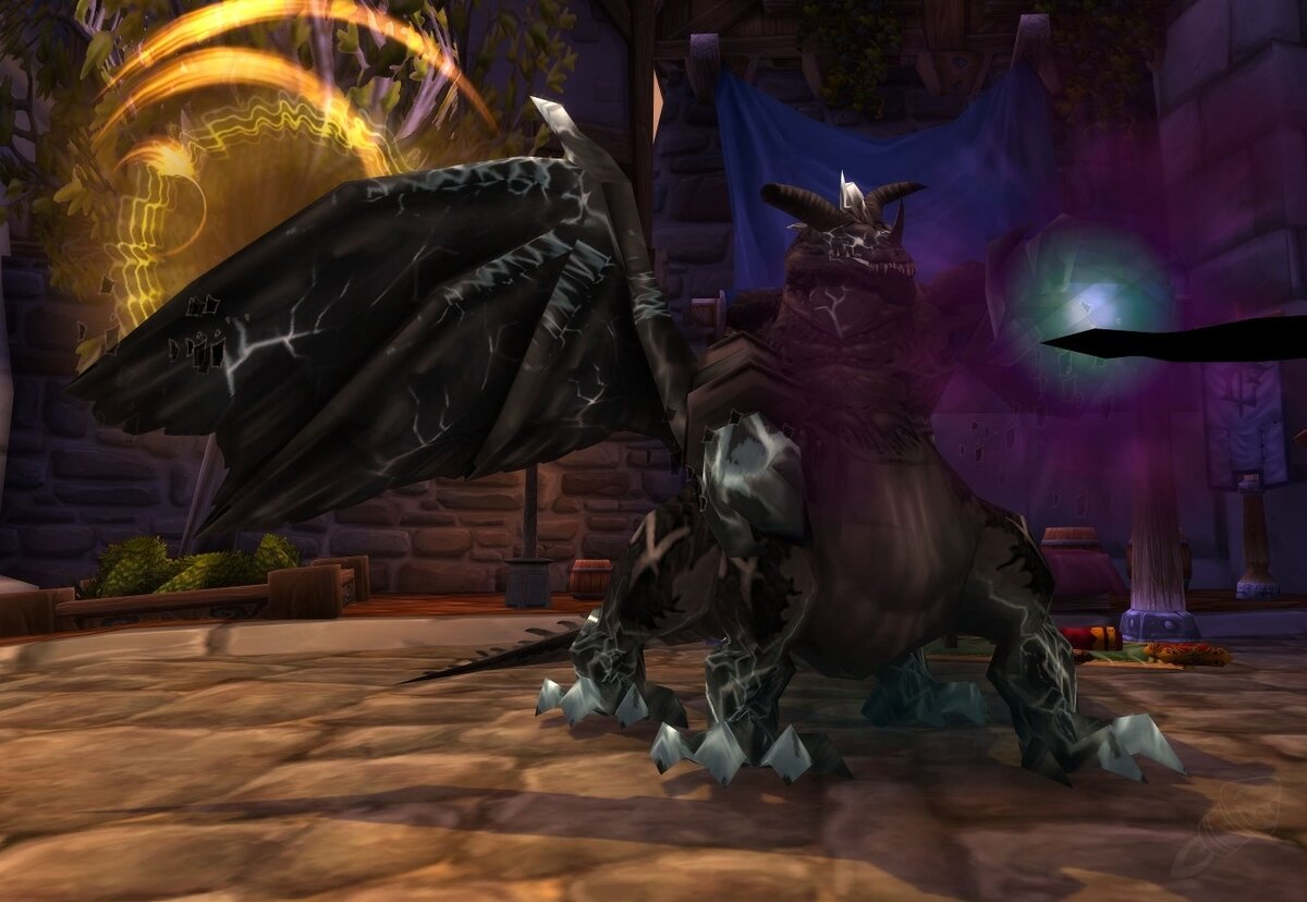 Осквернитель из рода Бесконечности