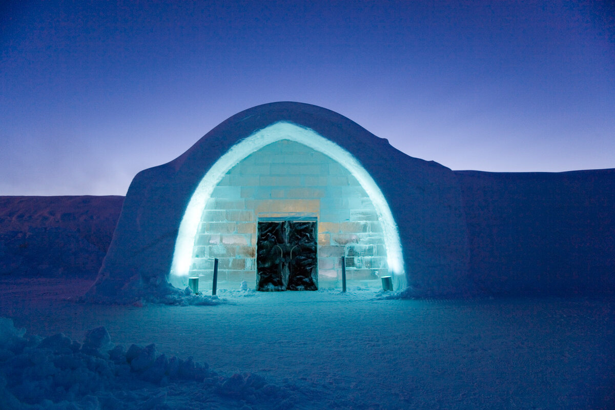 Источник фото: https://www.architecturendesign.net/icehotel-2011/