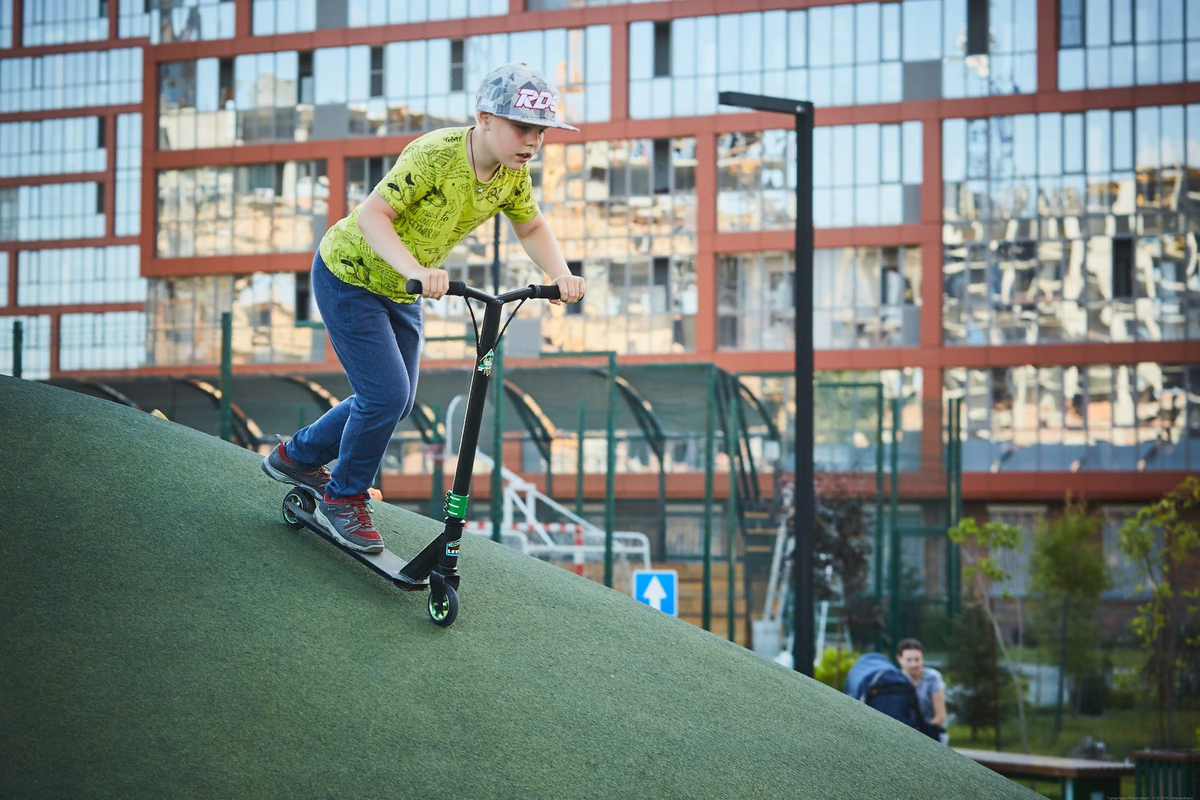 Фото с сайта застройщика Аква -Сити Новосибирск